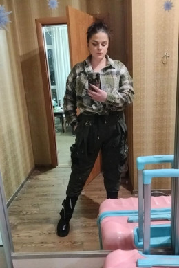 Проститутка Элизабет, Севастополь